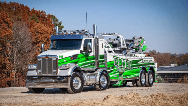 Freedom Broker downgrades tow truck maker Miller Industries to 'hold'