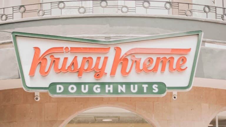 Акции Krispy Kreme упали на новости о сбоях из-за кибератаки