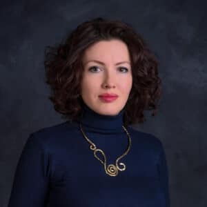 Рубина Лозовая