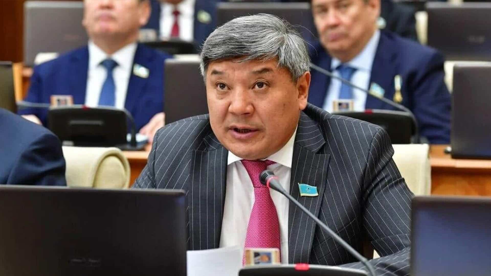 Ашимжанов