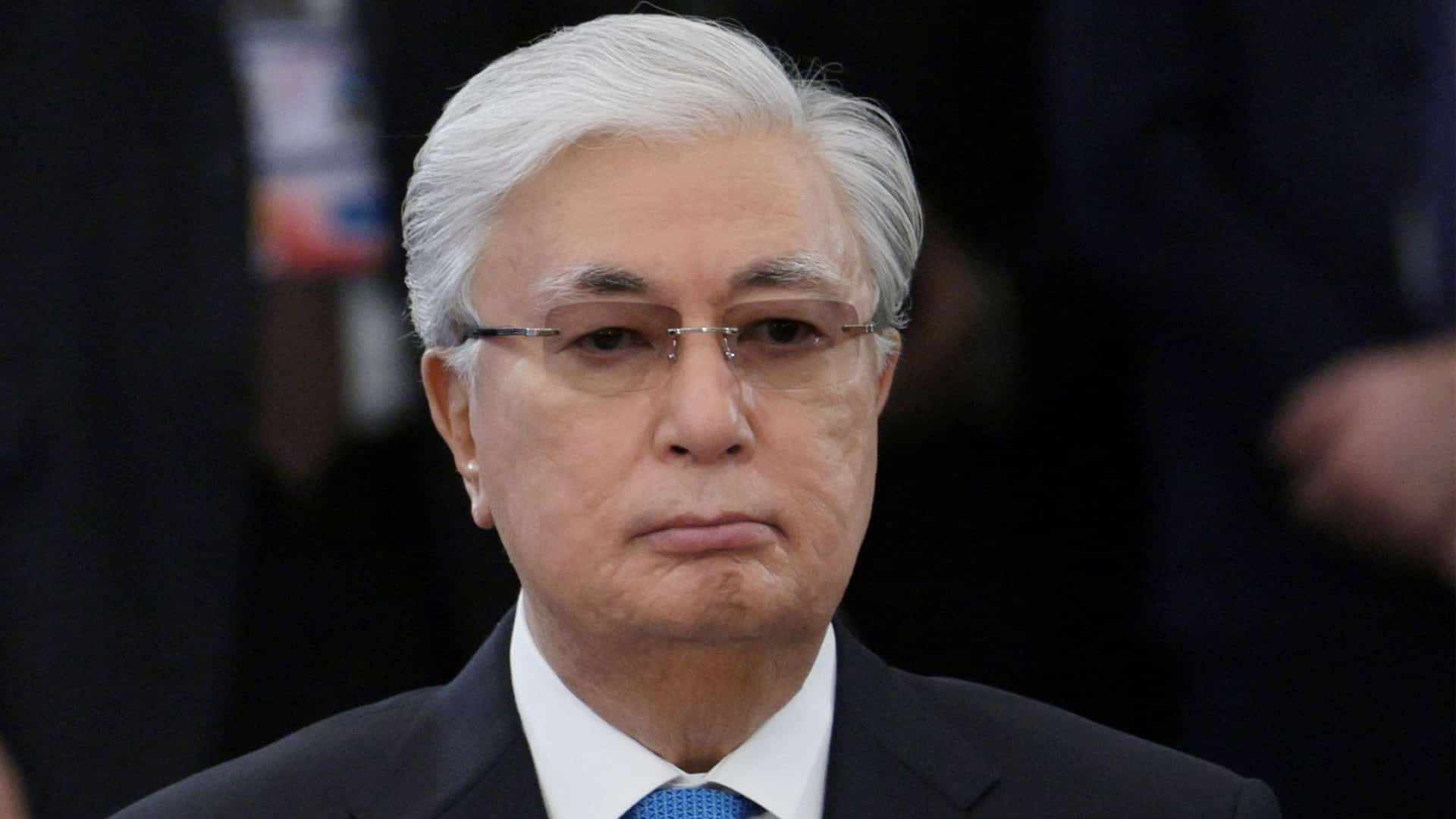 Касым-Жомарт Токаев