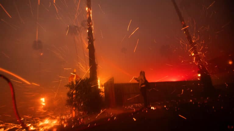 Болашаковцев, находящихся в Калифорнии, призвали соблюдать меры безопасности