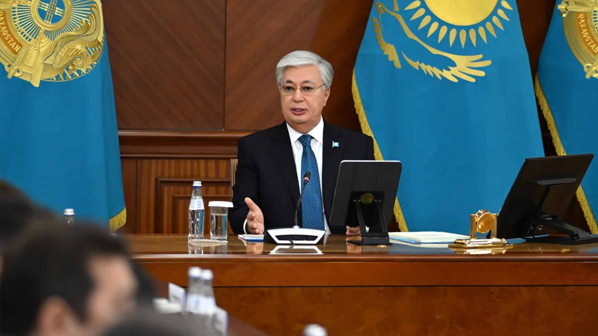 токаев