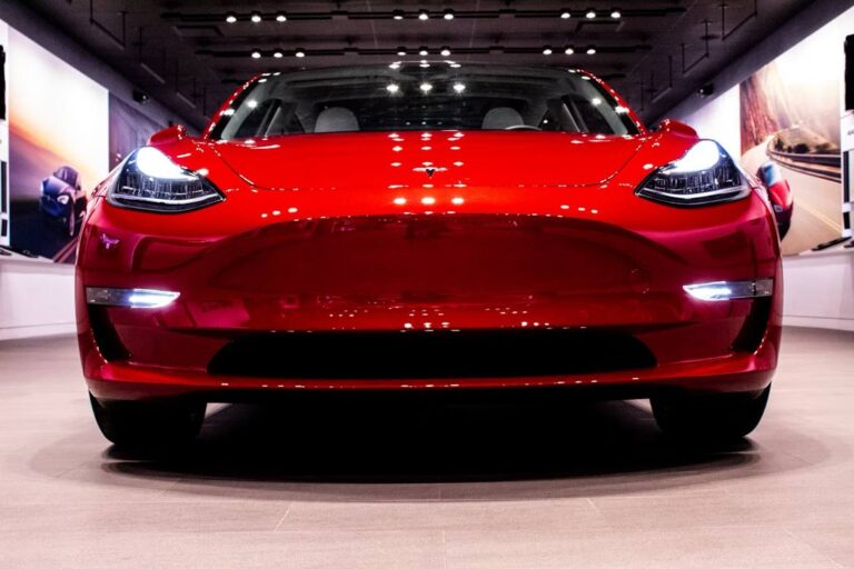 «Золотая эра» для Tesla: Wedbush прогнозирует рост ее акций на 30% благодаря Трампу