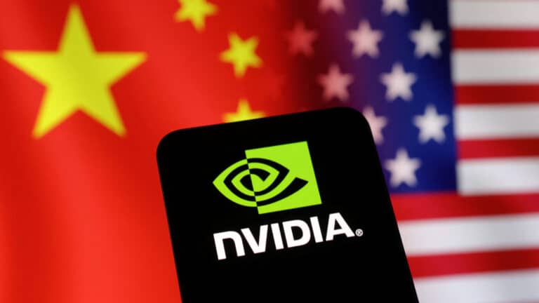 США могут усилить ограничения на продажу чипов Nvidia в Китай — Bloomberg