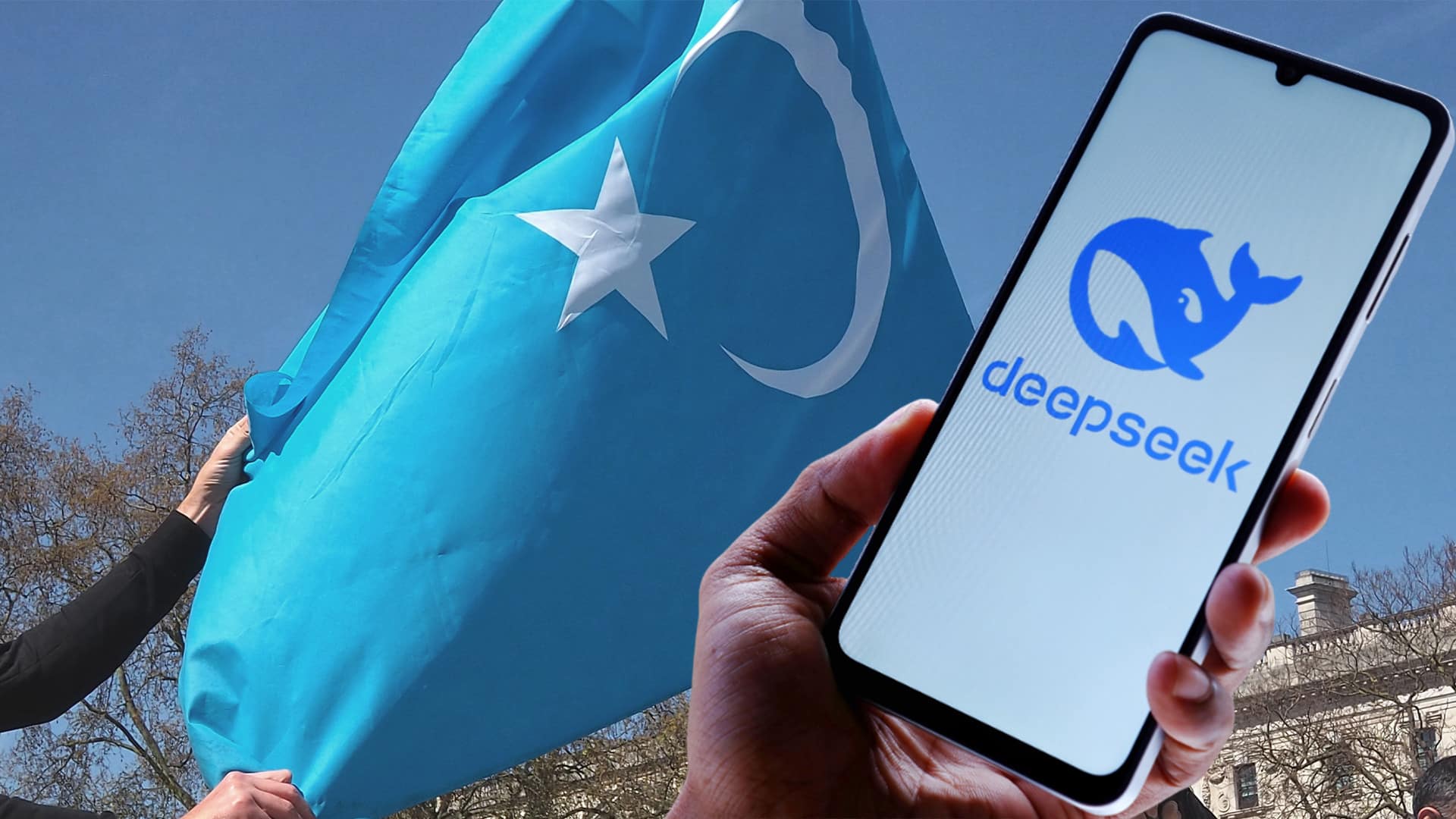 Пользователи критикуют китайский DeepSeek за цензуру