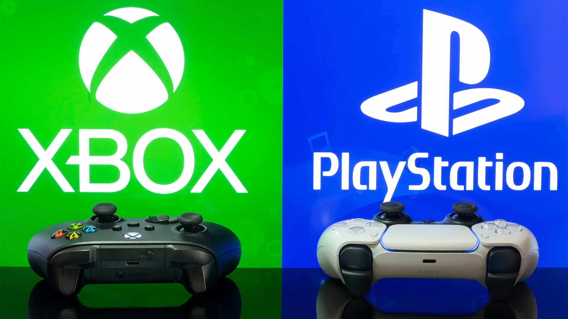Xbox и PlayStation