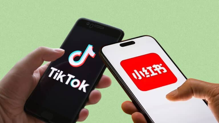 Пользователи TikTok в США массово скачивают его китайский аналог RedNote 