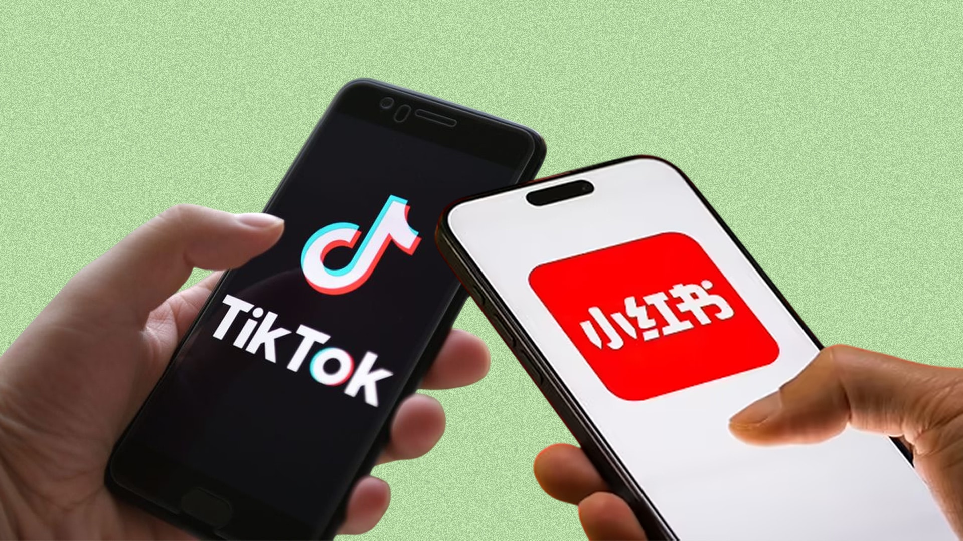 RedNote Опережает TikTok в США на фоне запрета