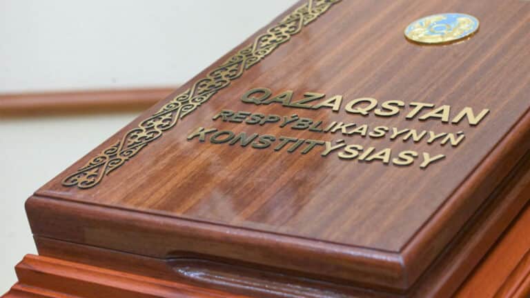 Қазақстандықтардың басым көпшілігі жаңа Конституция жобасын қолдайды