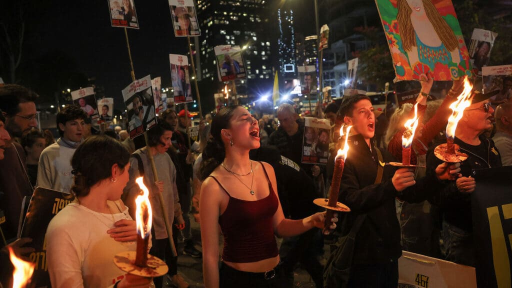 Как отреагировали жители Израиля и Газы на договор о прекращении огня