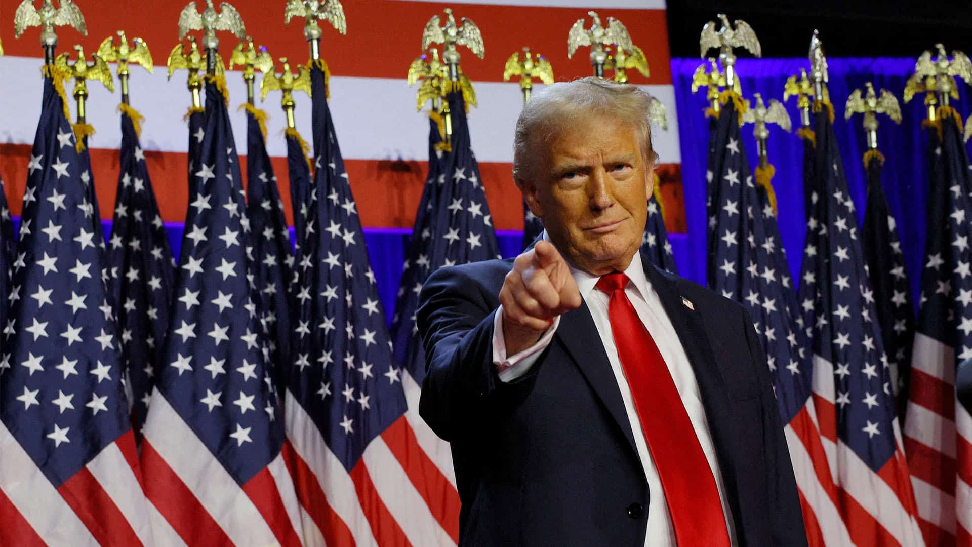 Дональд Трамп