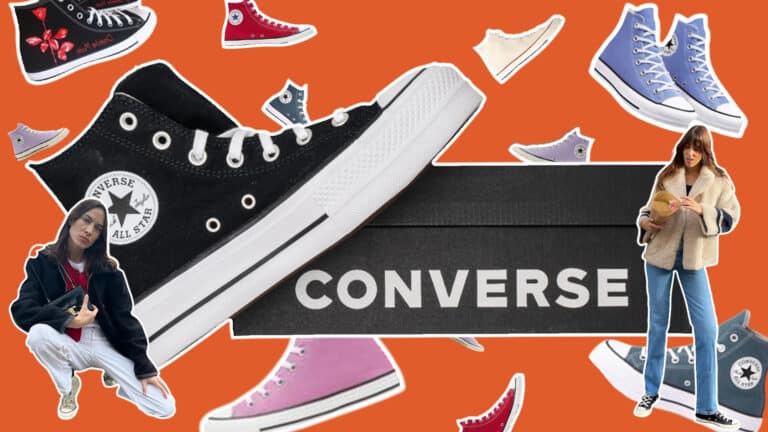 Converse возвращаются. Как кеды миллениалов вновь стали it-shoes