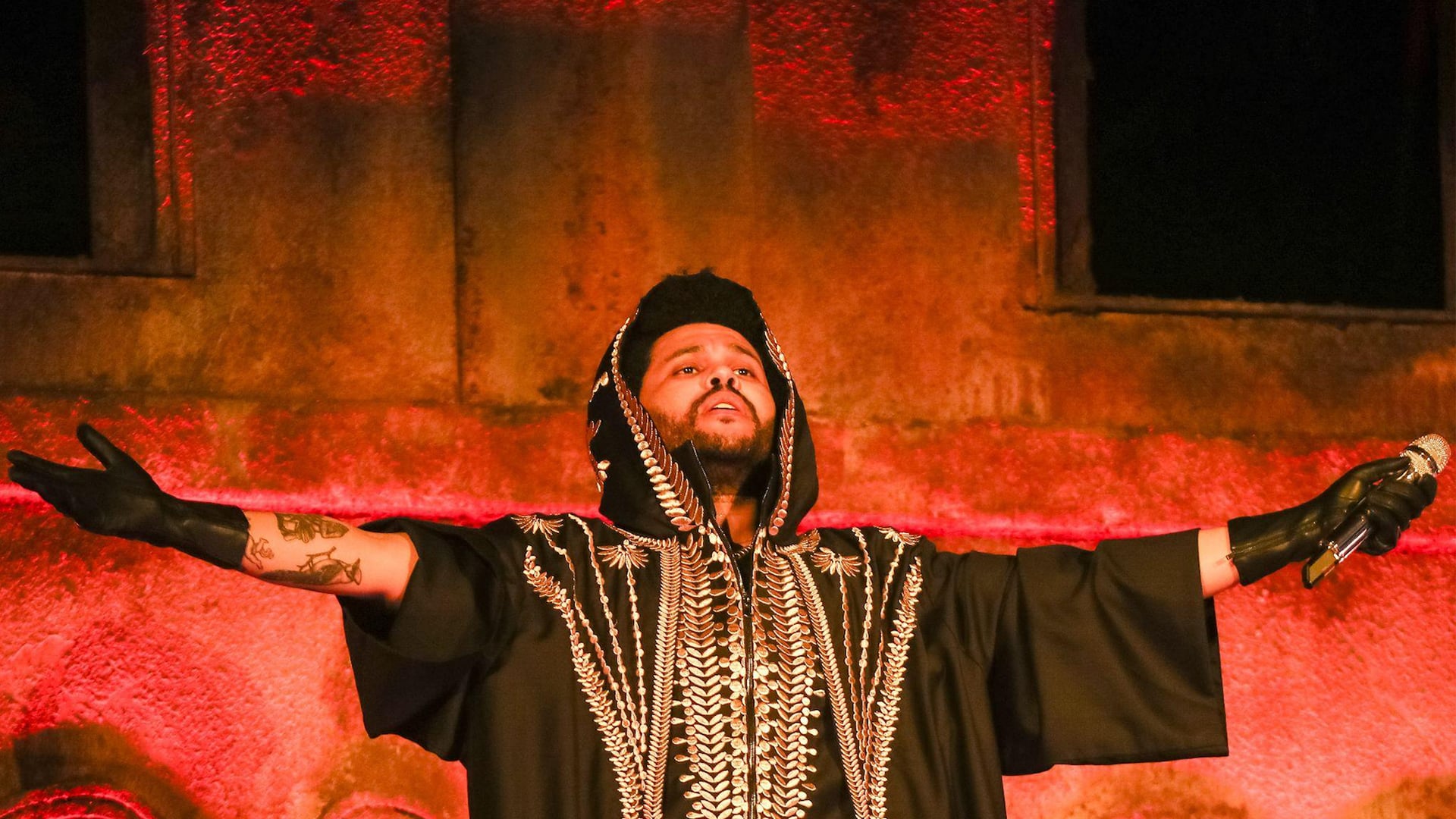 The Weeknd выпустил последний альбом