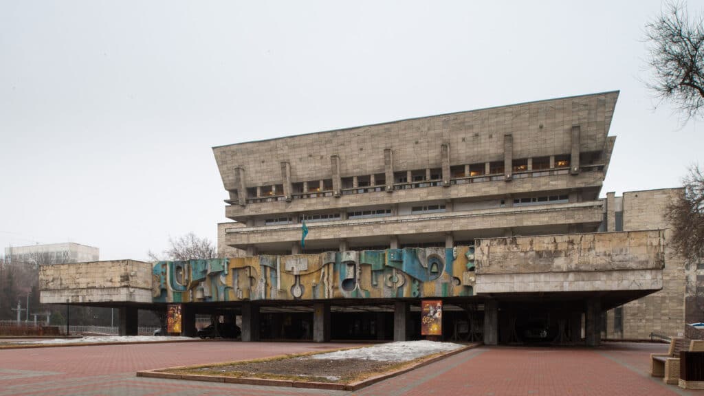 Холдинг BI Group отремонтирует театр имени Сац за 22 млрд тенге