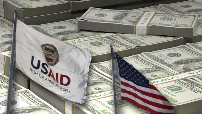 US aid to Kazakhstan reaches $2 billion over two decades