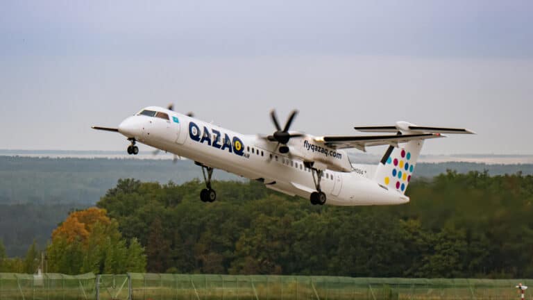 «Самрук-Казына» раскрыл часть условий при продаже Qazaq Air