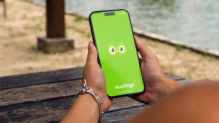 Акции Duolingo подскочили на фоне роста популярности в США китайского аналога TikTok