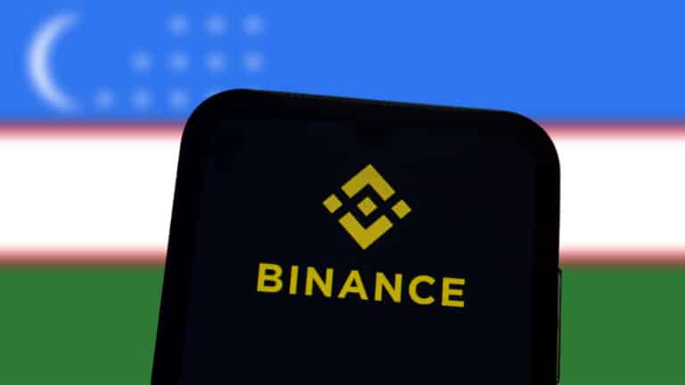 Binance вышел на рынок Узбекистана