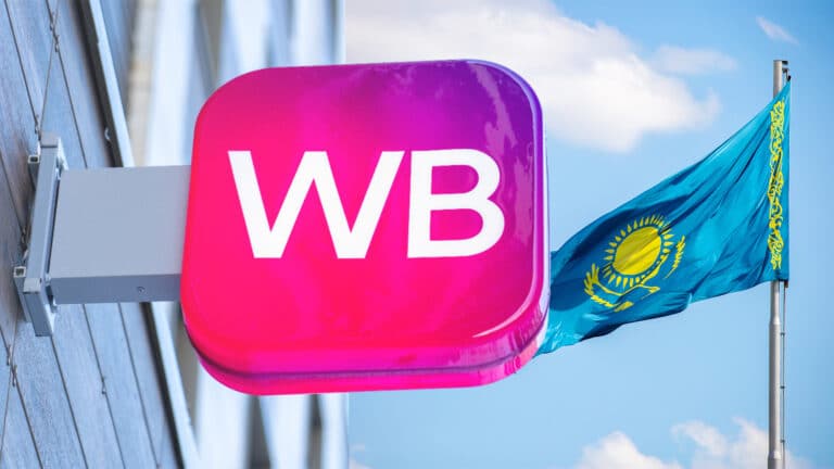 Россияне покупают больше всего казахстанской продукции на Wildberries