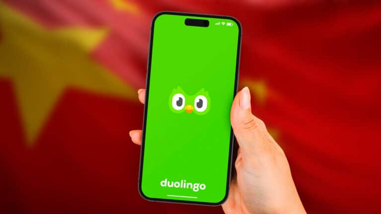 В Duolingo изучающих китайский стало на 216% больше. Причем здесь американцы и запрет TikTok