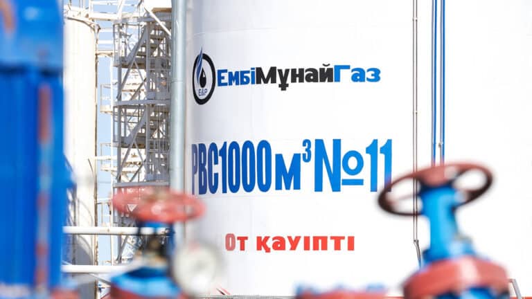 «Дочка» «КазМунайГаза» увеличила добычу нефти