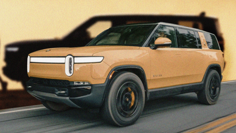 «Рөлде отырып кітап оқисыз». Rivian 2025 жылы озық көлік шығаратынын мәлімдеді