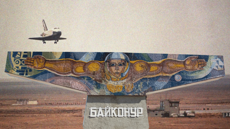 Байқоңыр ғарыш айлағында екі чех азаматы ұсталды