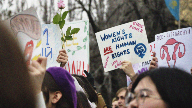 Алматы әкімдігі 8 наурызда феминистер митингін өткізуге тағы да рұхсат бермеді