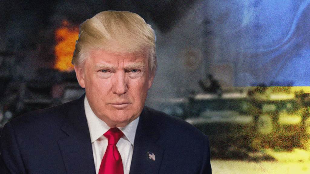 Трамп Украинадағы соғысты 100 күннің ішінде тоқтатуға тапсырма берді