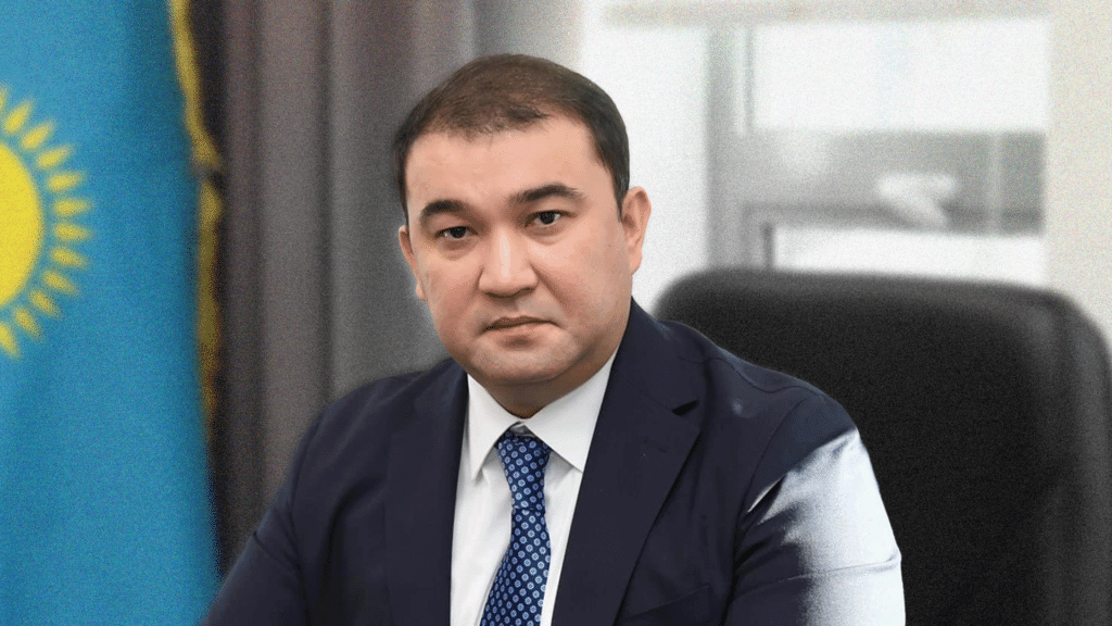 Нұралхан Көшеров Түркістан облысының әкімі болып тағайындалды