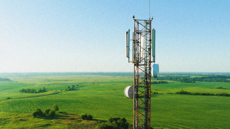 Елімізде 100-ден астам ауыл 5G жылдам интернетіне қосылады