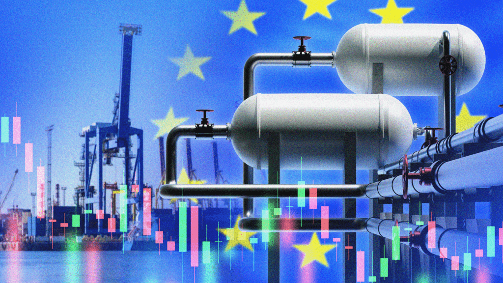 Еуроодақ қазақстандық сұйытылған газды неге шекарадан өткізбей отыр