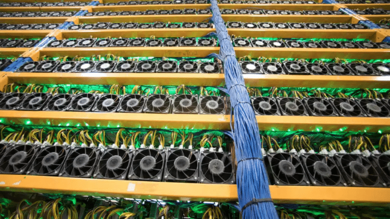 Gryphon, bitcoin miner with AI focus, gains on acquisition of energy asset