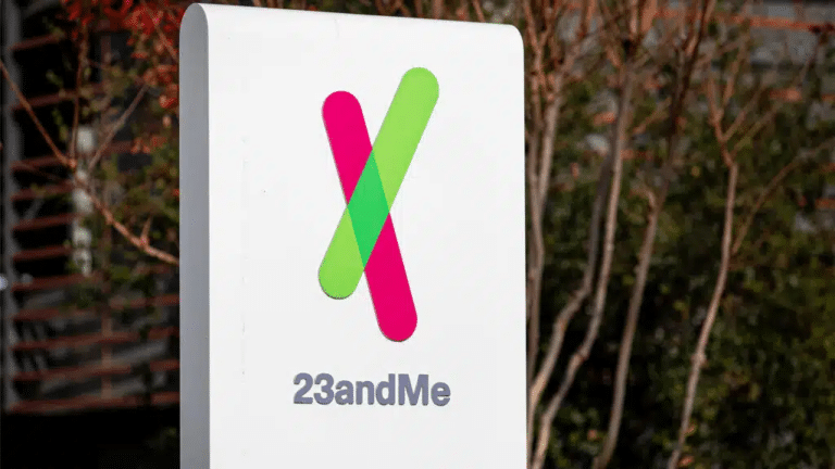 Former unicorn 23andMe reportedly selling its telehealth business, shares rise