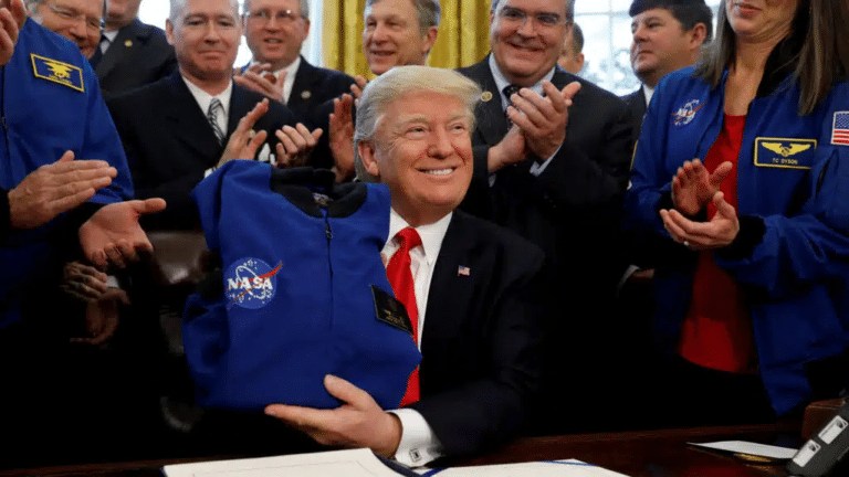 Shares of space-as-a-service company Sidus Space soar following Trump’s return