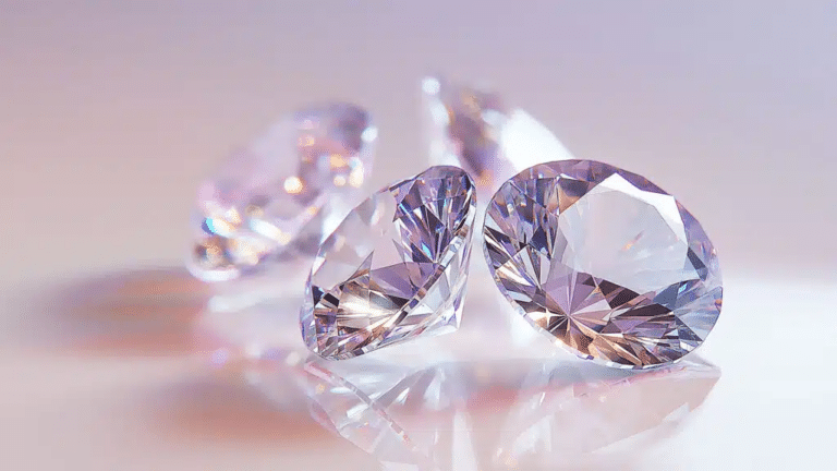 Shares of Tiffany’s diamond supplier Diamcor soaring 300% after new financing