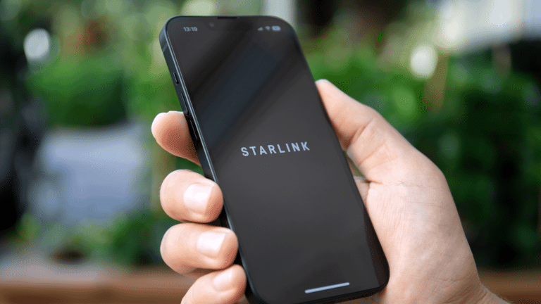 iPhone смартфондары Starlink спутниктік байланысын қолдауға мүмкіндік алды