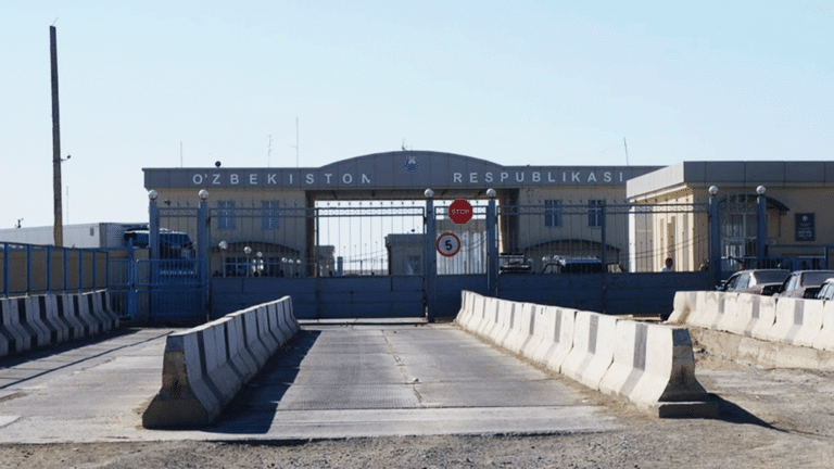 Қазақ-өзбек шекарасында шекарашылар күшейтілген режимде жұмыс істеуге көшкен