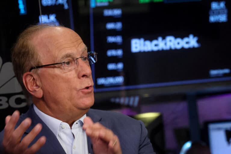 «Валюта страха»: глава BlackRock назвал условие роста биткоина на 600%