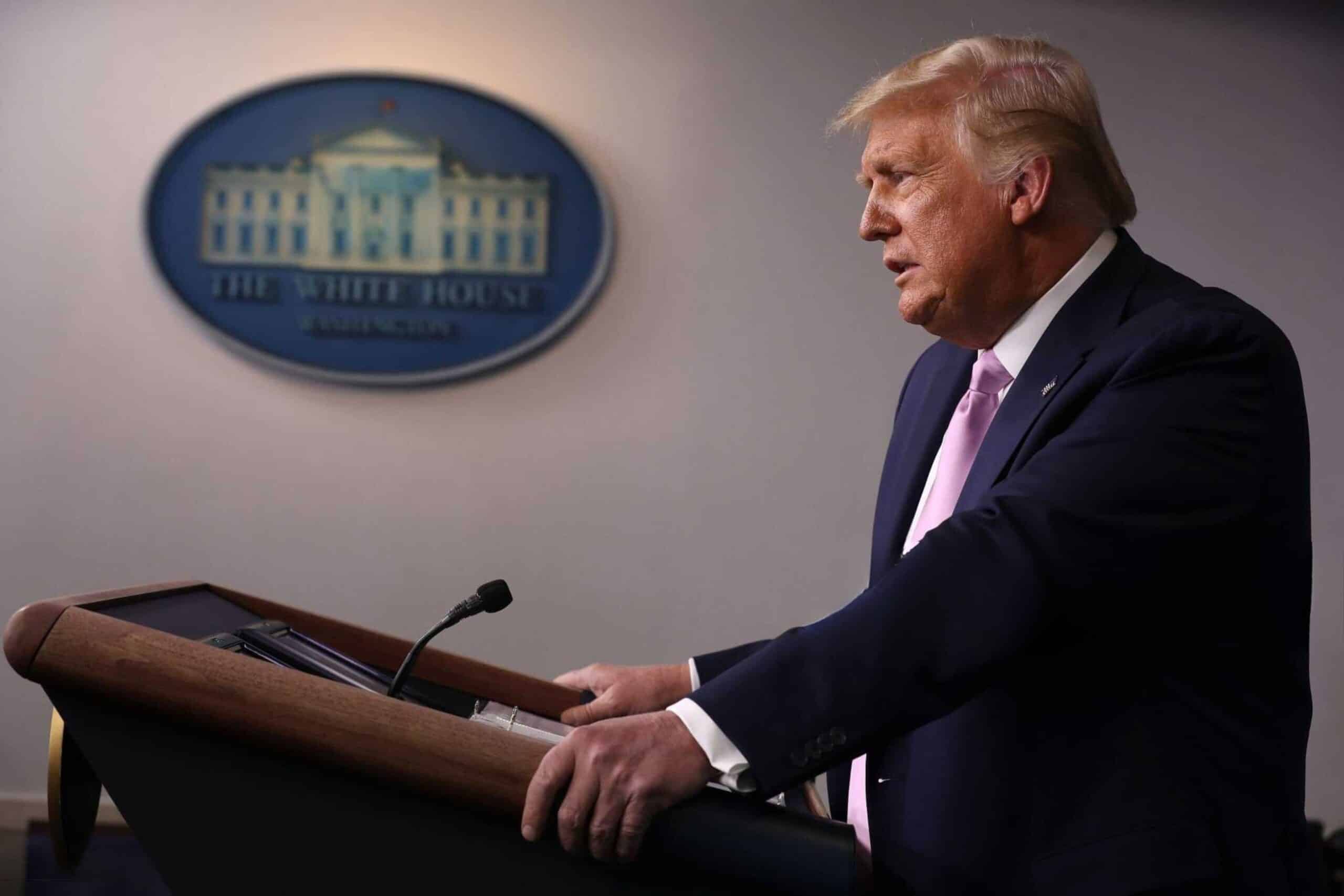 Дональд Трамп