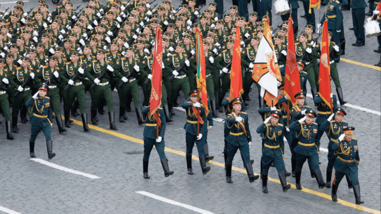 Тоқаев Мәскеуде ҰОС жеңісінің 80 жылдығына арналған шеруге қатысады