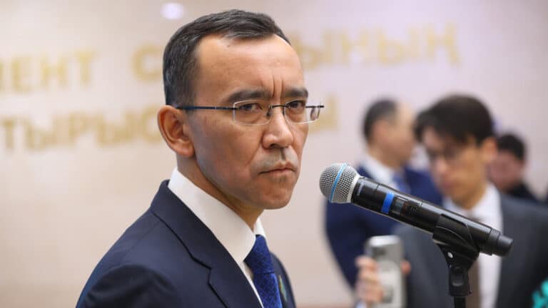 “Adapt or die:” Speaker of Senate reveals how Kazakhstan plans to develop in the near future