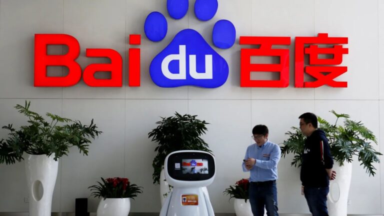 Baidu жаңа буындағы жасанды интеллект моделін ұсынбақ