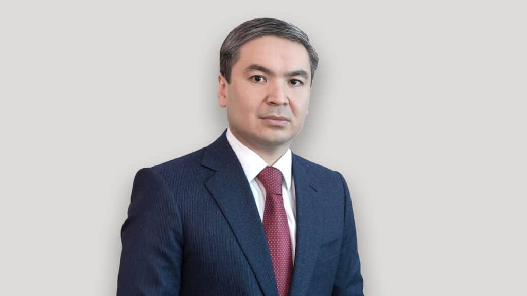Ерсайын Нагаспаев назначен министром промышленности Казахстана