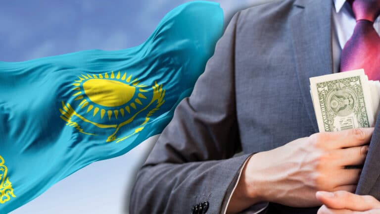 Kazakhstan improves its position in Corruption Perceptions Index