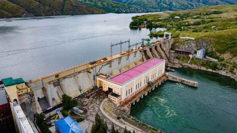 «Самрук-Энерго» перестала быть участником Усть-Каменогорской ГЭС