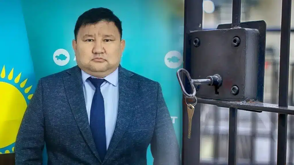 AMANAT партиясының экс-депутаты педофилия үшін өмір бойына бас бостандығынан айырылды