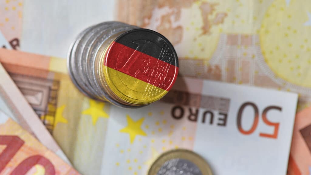 ВВП Германии ожидаемо снизился на 0,2%