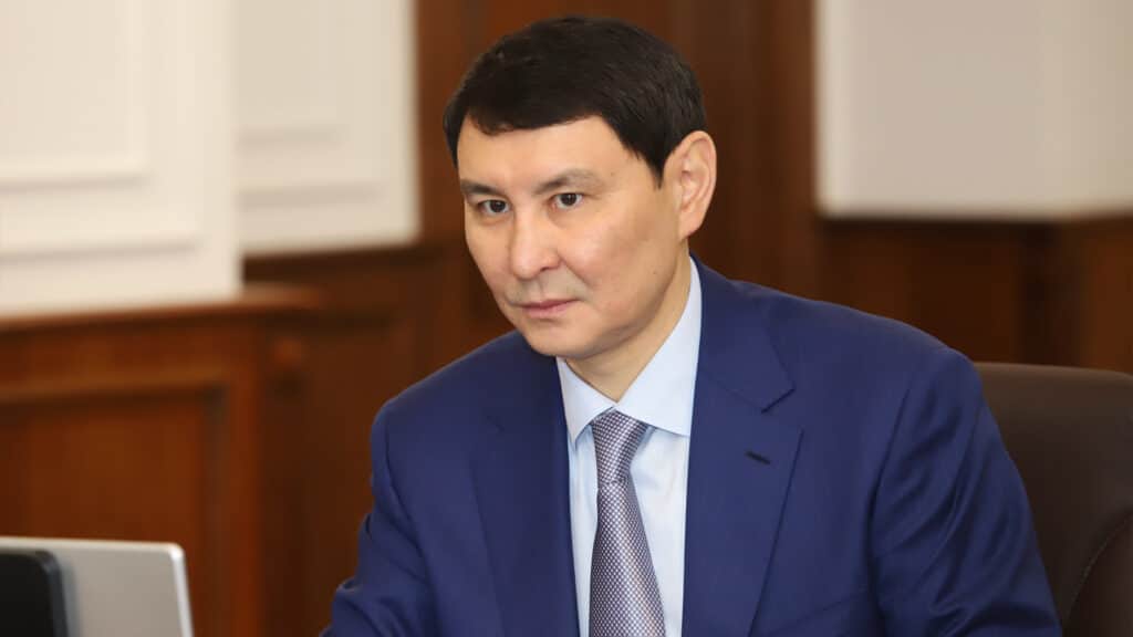 Экс-министр финансов Жамаубаев сконцентрируется на Нацбанке